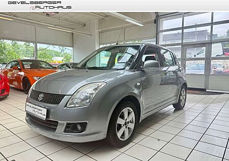 Suzuki Swift Comfort 1.3 1.Hand Scheckheft SHZ Keyless Entry Al