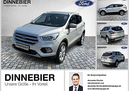 Ford Kuga Titanium Navi+Winterpaket+Einparkhilfe