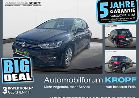 VW Golf Sportsvan Volkswagen VII 1.0TSI BlueM Cofoli Bi Xe DSG