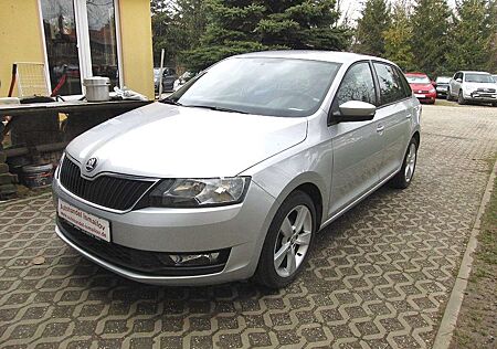 Skoda Rapid /Spaceback Spaceback 1.0 TSI 1.Hand/Klima