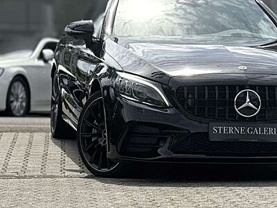 Mercedes-Benz C 43 AMG DISTRO/HEADUP/MEMORY/360°/BURMESTER Bi