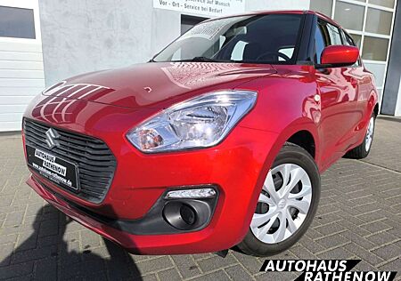 Suzuki Swift Club 1.2 Dualjet Klima Freisprech BT Lichtsensor A