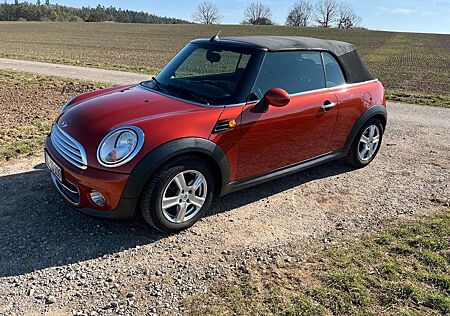Mini Cooper Cabrio Aut.