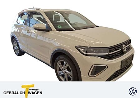 VW T-Cross Volkswagen 1.0 TSI DSG R-LINE NAVI KAMERA LM17 VIRT