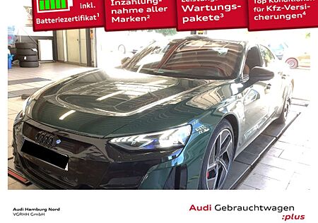 Audi RS e-tron GT e-tron RS GT quattro B&O HeadUp ACC TopView Navi