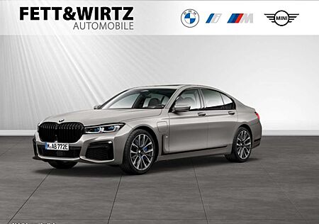 BMW 745 e M Sport|Glasdach|Massagesitze|TV+|H/K