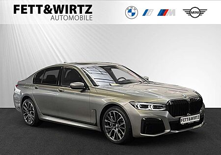 BMW 745 e M Sport|Glasdach|Massagesitze|TV+|H/K