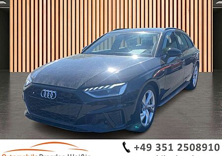Audi A4 Avant 40 TFSI S line Plus*Navi*ACC*DAB*