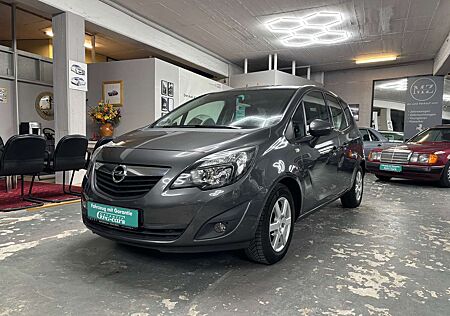 Opel Meriva 1.4, Inspektion/TÜV NEU, 1.J. Garantie