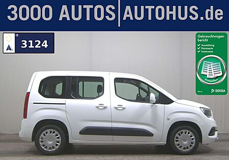 Opel Combo Life 1.5 D Edition 5-Sitzer Navi AHK PDC