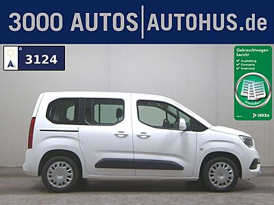 Opel Combo Life 1.5 D Edition 5-Sitzer Navi AHK PDC