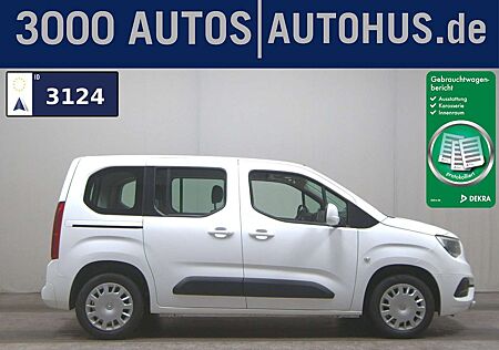 Opel Combo Life 1.5 D Edition 5-Sitzer Navi AHK PDC