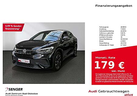 VW ID.5 Volkswagen Pro Performance Nav HuD AHK Wärmep.