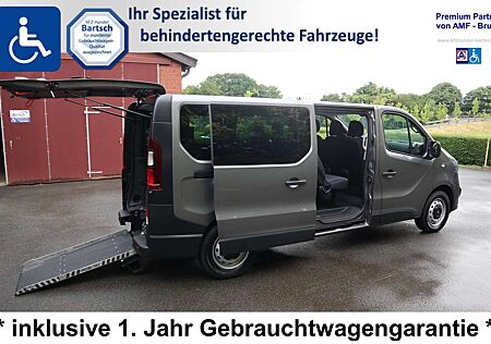 Opel Vivaro L2H1 1,6 CDTI*rollstuhlgerecht*Garantie*