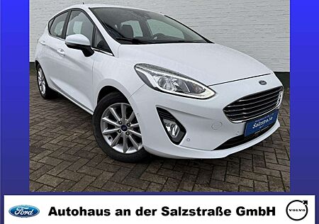 Ford Fiesta Titanium X*LED*RFK*Navi*WiPa*ACC*B&O*Klimaaut.*