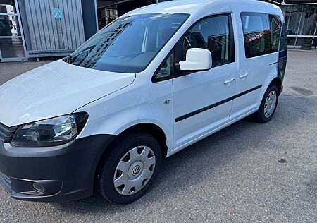 VW Caddy Volkswagen 2.0 TDI (5-Si.) Edition 30