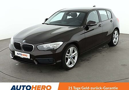 BMW 118i 118 *PDC*SHZ*KLIMA*GARANTIE*