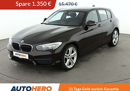 BMW 118i 118 *PDC*SHZ*KLIMA*GARANTIE*