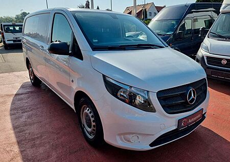 Mercedes-Benz Vito Kasten 111 CDI WORKER FWD lang Klima