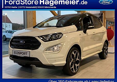 Ford EcoSport 1.0 EcoBoost ST-LINE