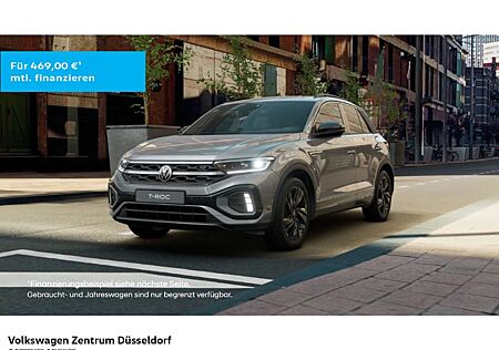 VW T-Roc Volkswagen 1.5 TSI R-LINE IQ- Drive *Verfügbar ab 12.25*