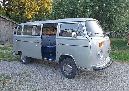 Volkswagen T2 Silberfisch - Lord von Hannover - Limitiert auf 1200 Stück