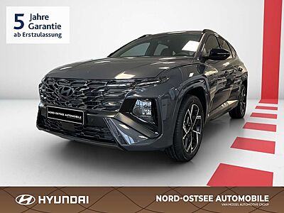 Hyundai TUCSON FL HEV N Line 2xKlima ACC AUT Akustikglas