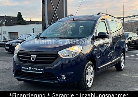 Dacia Dokker Laureate*1.Hand*Navi*PDC*Top Zustand*