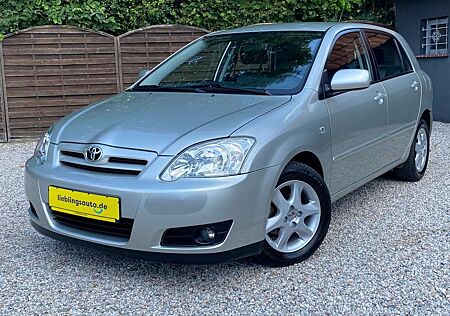 Toyota Corolla 1.4 16V 1.Hand NUR 48TKM! Klimaautomatik