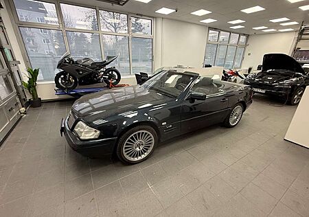 Mercedes-Benz SL 600