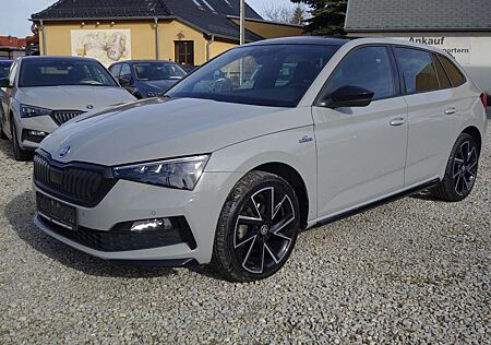 Skoda Scala Monte Carlo DSG / beh.Scheibe / Lenkrad