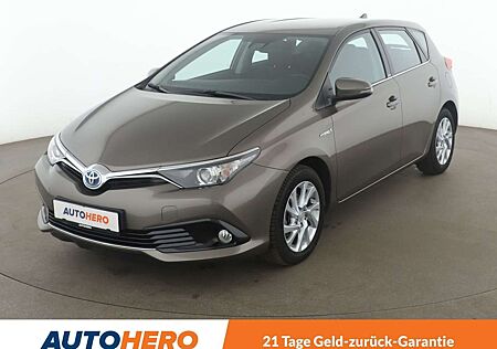Toyota Auris 1.8 Hybrid Edition-S Aut*NAVI*TEMPO*CAM*PDC*SHZ*