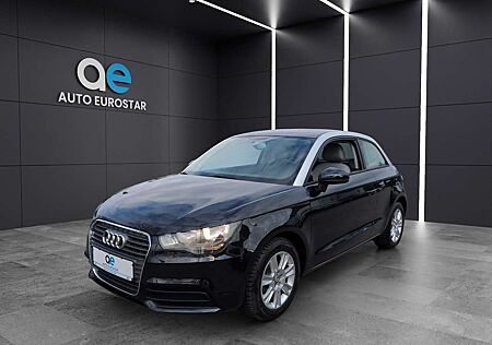 Audi A1 1.2 TSI *Erst.52.900km*1.Hd*SHZ*