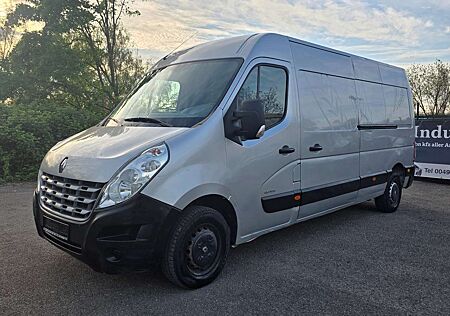 Renault Master L3H2 MAXI Beidseitig-Schiebetüren Klima EURO 5