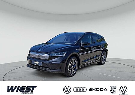 Skoda Enyaq Sportline 85x 4x4, WÄRMEPUMPE/MATRIX/360°K