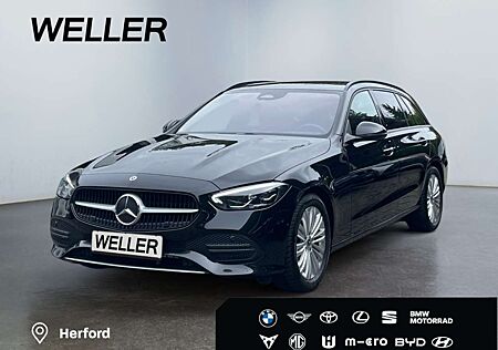 Mercedes-Benz C 200 d T 9G-TRONI *LED*SHZ*CarPlay*Kamera*PDC*