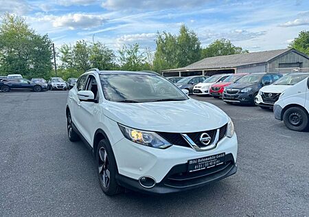 Nissan Qashqai 360°