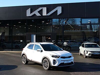 Kia Stonic 1,0T DCT Nightline Edition*Navi*Kamera*LED