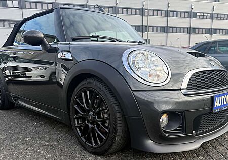 Mini Cooper SD Cabrio Cooper SD John Works NAVI XENON AUTOMAT. VOLL TOP