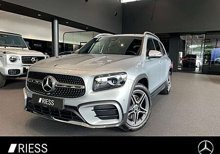Mercedes-Benz GLB 220 d 4M AMG+AHK+DISTR+7 SITZER+KEYL+MULTIB+