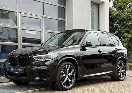 BMW X5 45e xDr*ACC*M SPORT*PANO*360*LASER*H/K*HUD*21