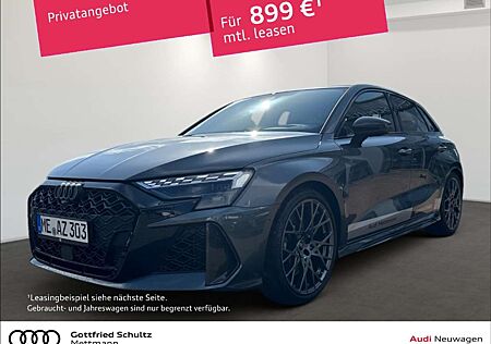 Audi RS3 NEUES MODELL V-MAX 280 KM H RS SCHALENSITZE 2.5 29