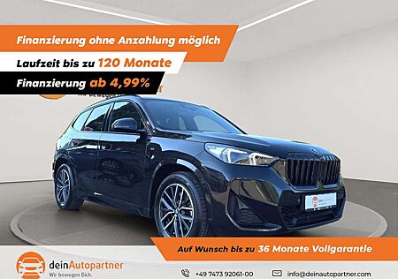 BMW X1 23 d xDrive M Sport LED/LEDER/AHK/RFK/WIDESCREEN