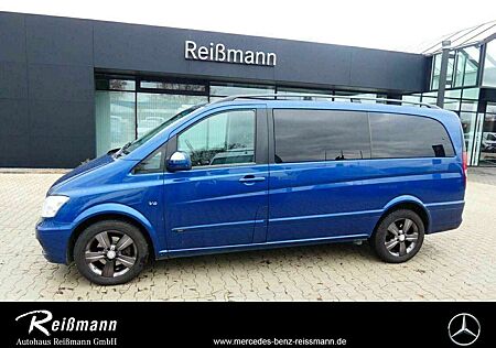 Mercedes-Benz Viano CDI 3.0 TREND EDITION Lang Autom./Klima/BC