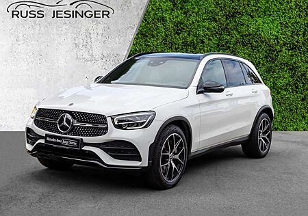 Mercedes-Benz GLC 220 d 4M AMG Line *AHK*Cam*LED*Pano*Memo*20"