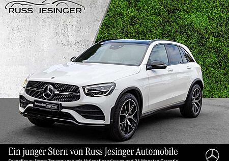 Mercedes-Benz GLC 220 d 4M AMG Line *AHK*Cam*LED*Pano*Memo*20"