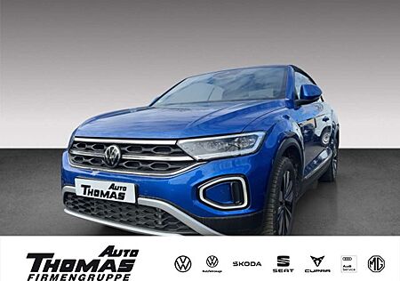 VW T-Roc Volkswagen 1.5 TSI DSG Move SHZ Klima
