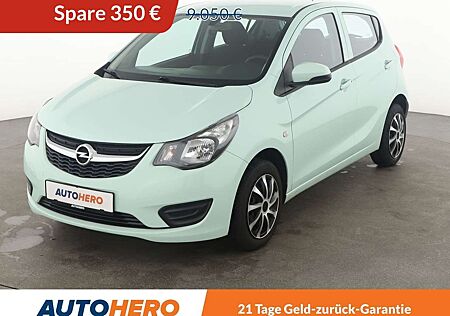 Opel Karl 1.0 Edition*KLIMA*GARANTIE*
