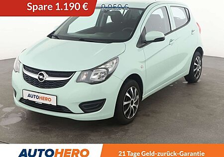 Opel Karl 1.0 Edition*KLIMA*GARANTIE*