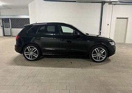 Audi SQ5 3.0 TDI quattro tiptronic